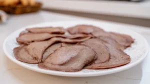 Блюда из субпродуктов