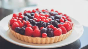 Рецепты с ягодами