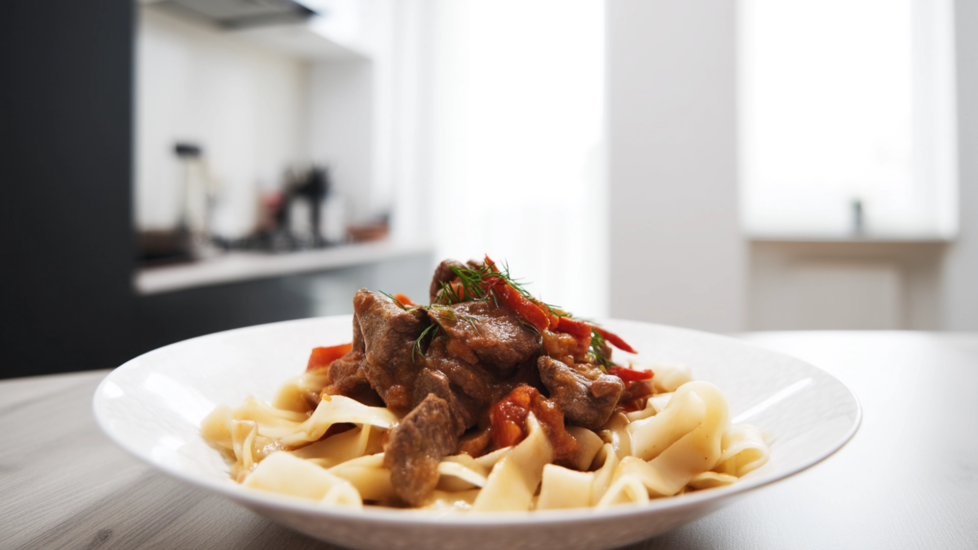 Киргизская кухня