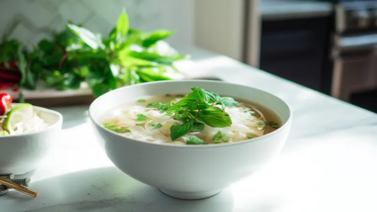 Кухня: Вьетнамская кухня