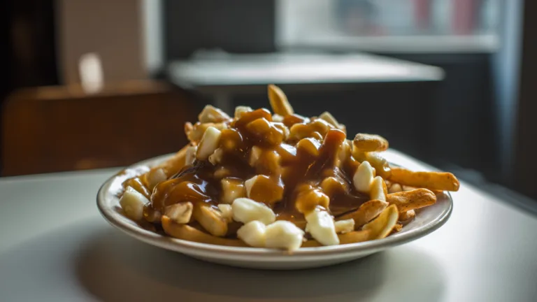 Кухня: Канадская кухня