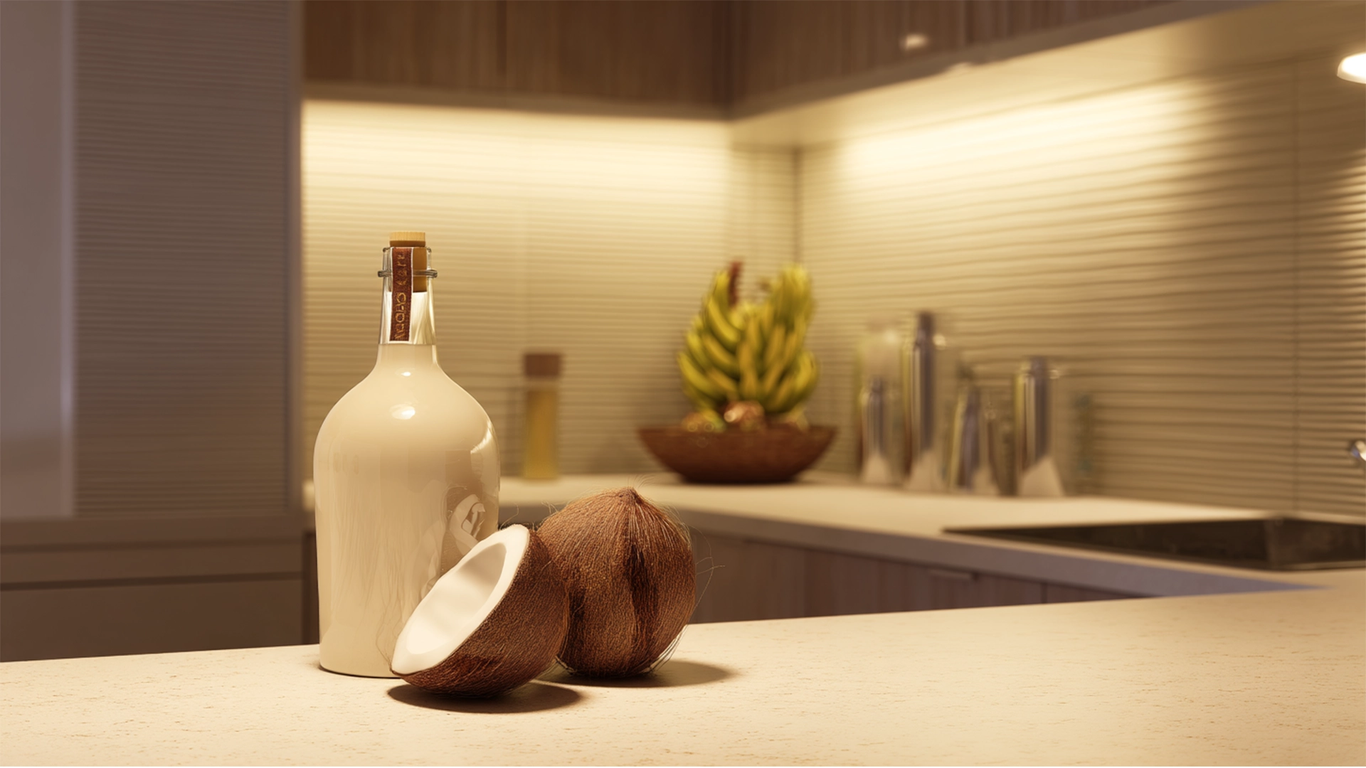 Фото ингредиента: Ром кокосовый