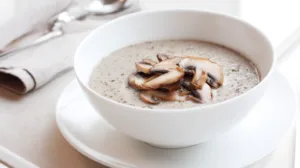 Блюда из грибов