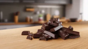 Шоколад темный