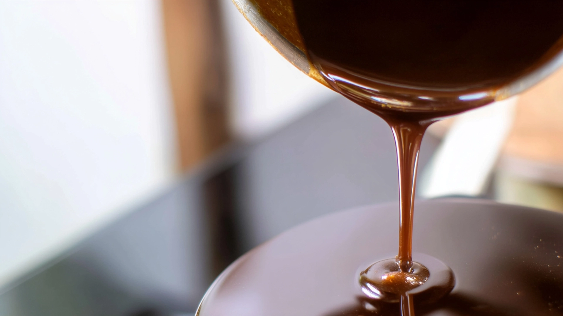 Фото блюда: Домашний какао сироп который делает любые десерты ярче