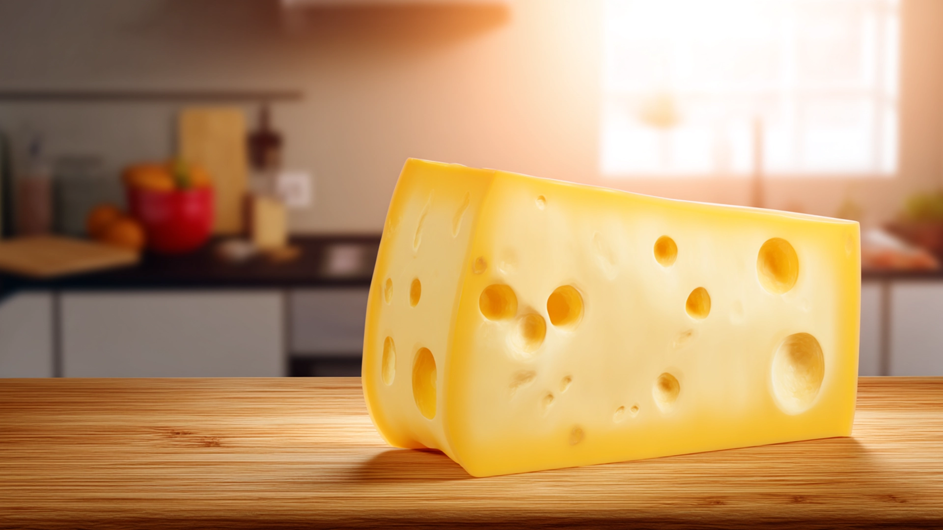 Сыр Эмменталь