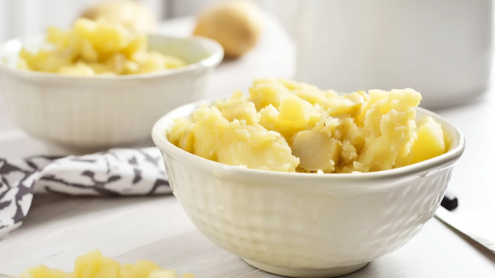 Фото блюда: Нежная фасоль с картофелем для уютного дня