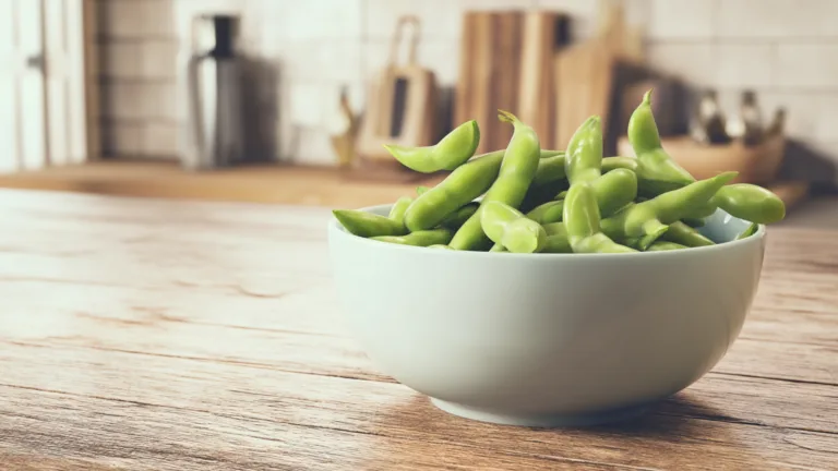 Ингредиент: Эдамамэ