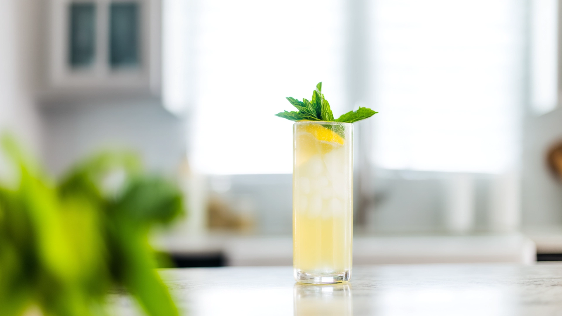 Безалкогольные коктейли