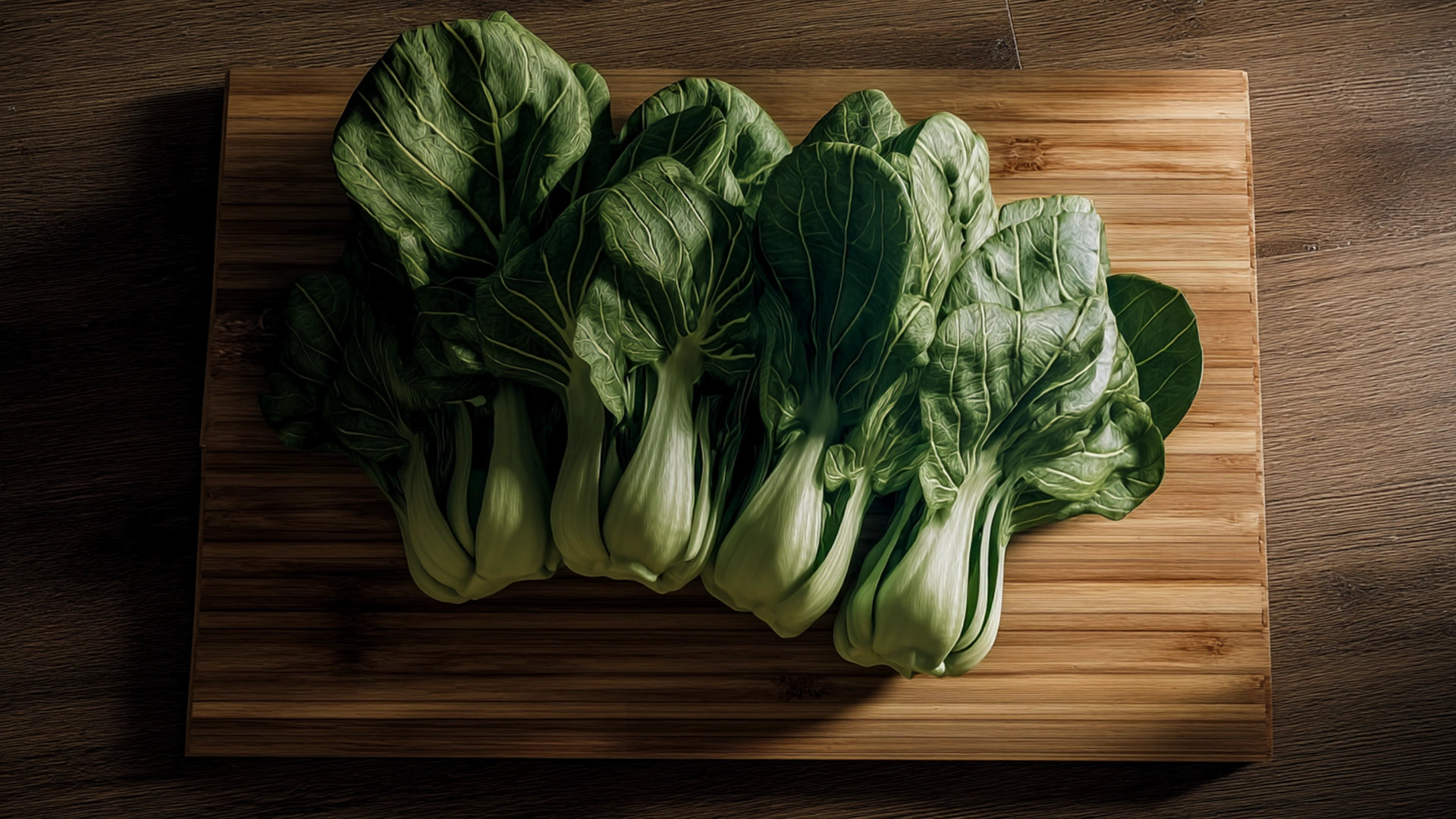 Капуста пак чой