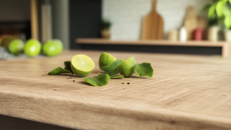 Ингредиент: Листья лайма