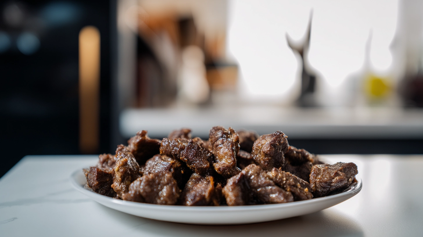 Блюда из печени