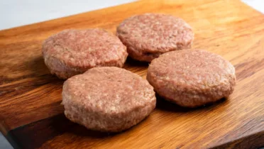 Фото блюда: Горчичные котлеты с насыщенным вкусом и сочной текстурой