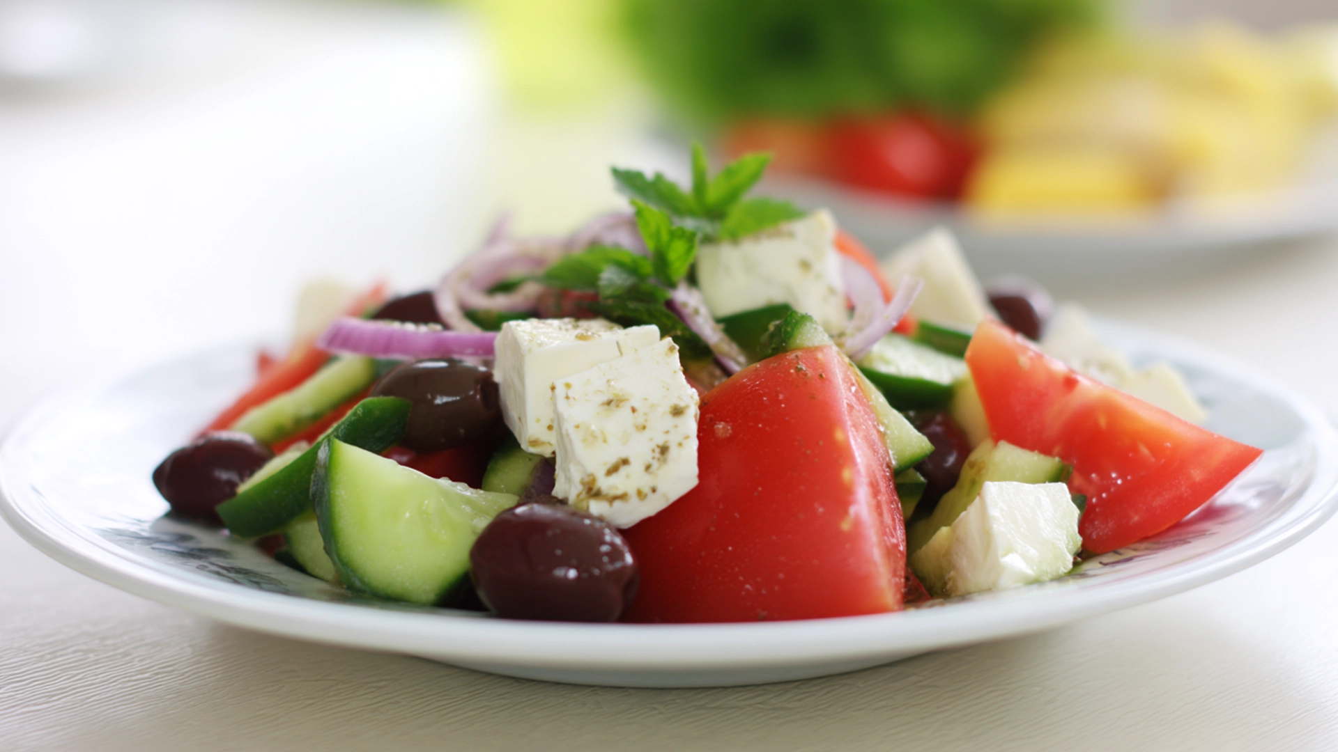 Греческая кухня