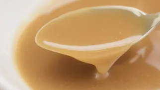 Фото рецепта: Густая подлива к котлетам – как приготовить вкусную подливу с картофельным крахмалом