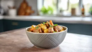 Ирландская кухня