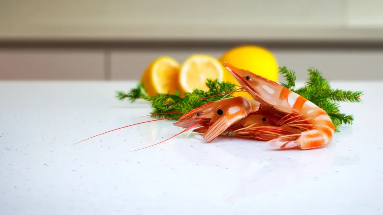 Ингредиент: Королевские креветки