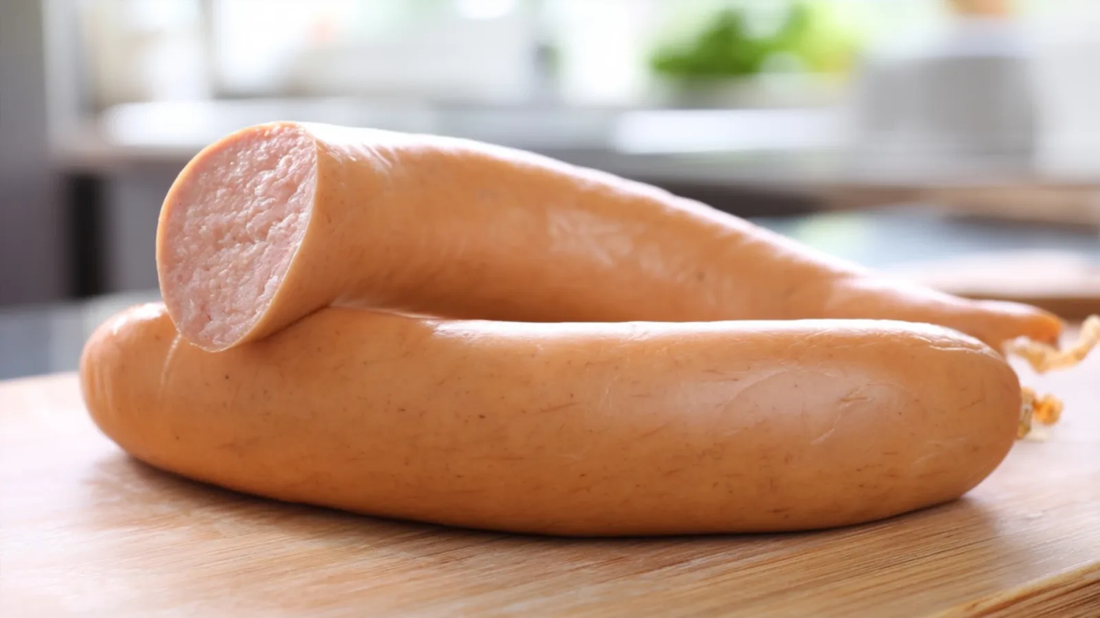 Фото блюда: Как приготовить вареную колбасу: вкусный домашний рецепт