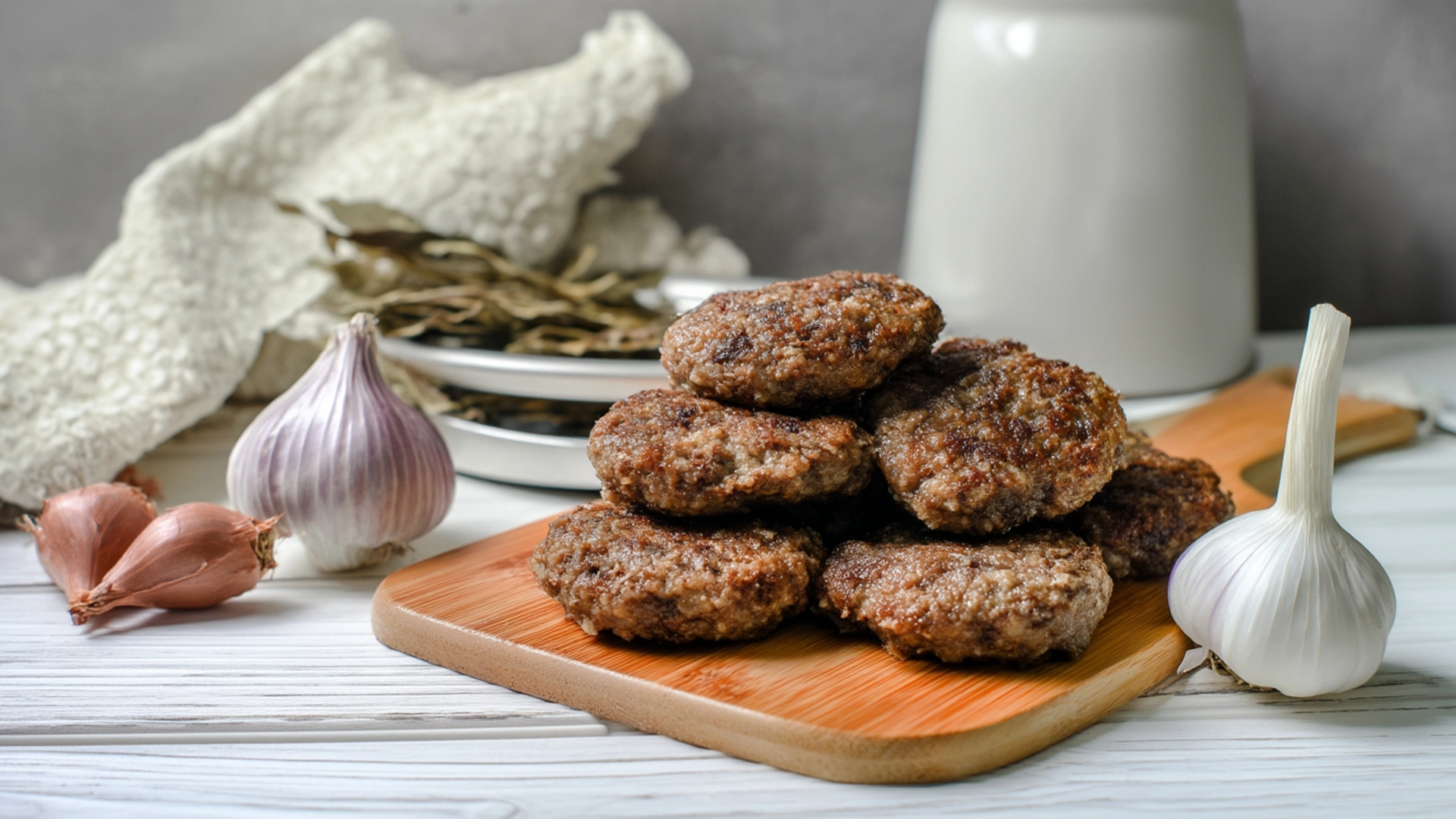 Фото блюда: Нежные котлеты из печени кролика для уютного обеда