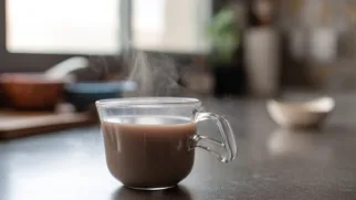 Фото рецепта: Льняной кисель с мягкой текстурой и приятным вкусом