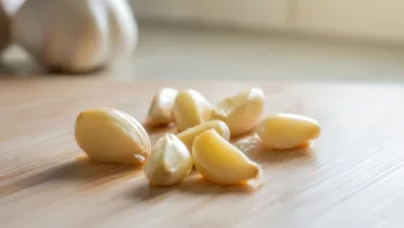 Фото блюда: Маринованный чеснок в ароматной заливке