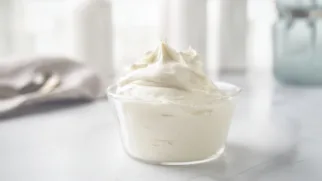 Фото рецепта: Мягкий сливочный сыр с липазой который тает на языке