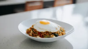 Индонезийская кухня