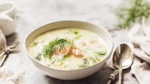 Скандинавская кухня