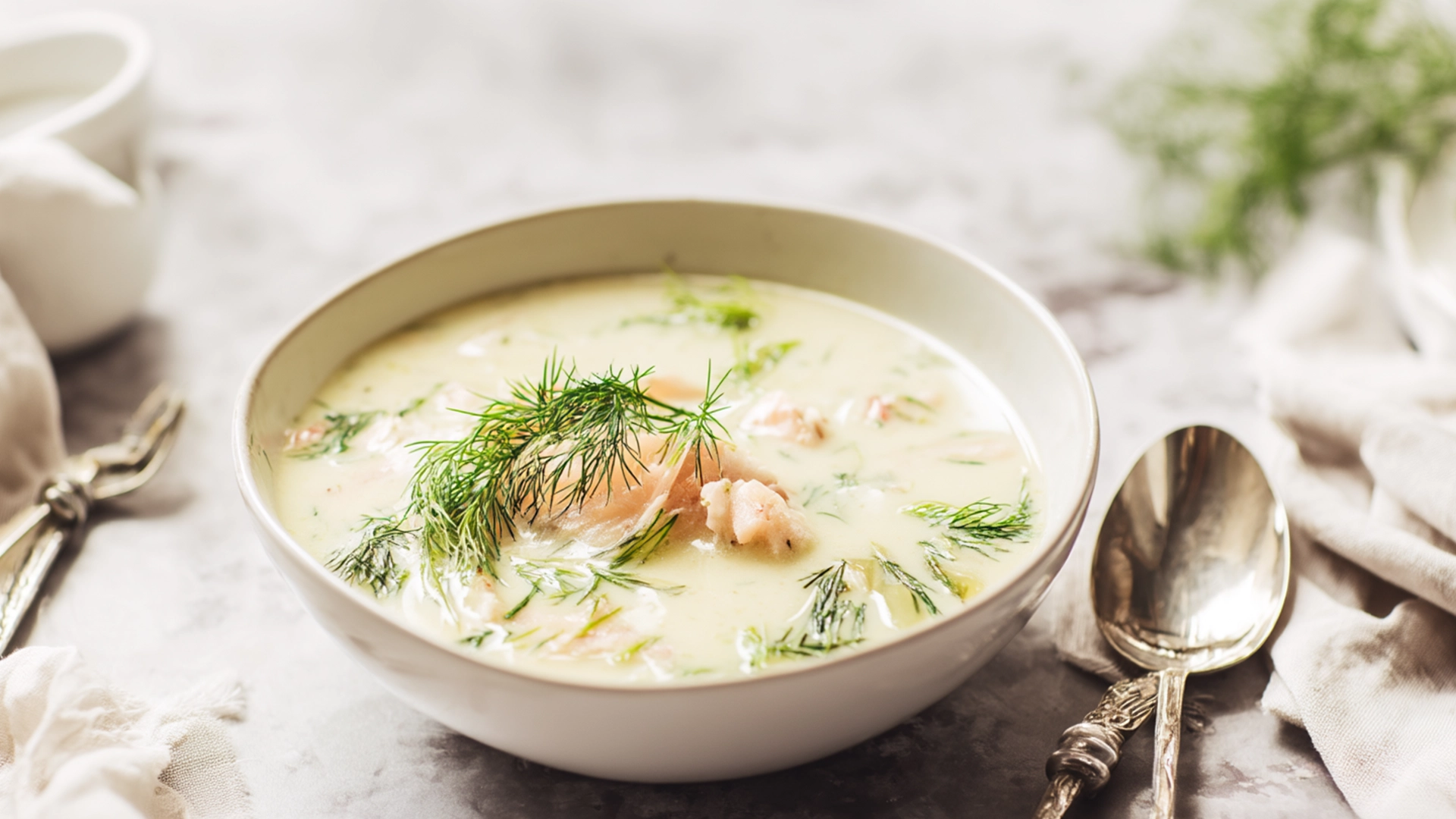 Скандинавская кухня