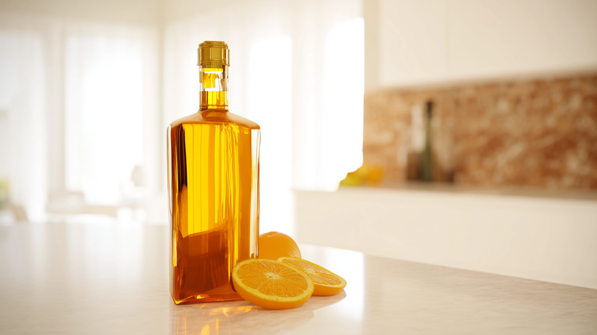 Апельсиновый ликёр