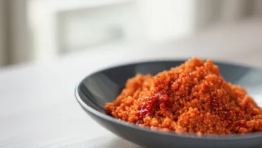 Фото блюда: Острый кус-кус который разгорается с первой ложки