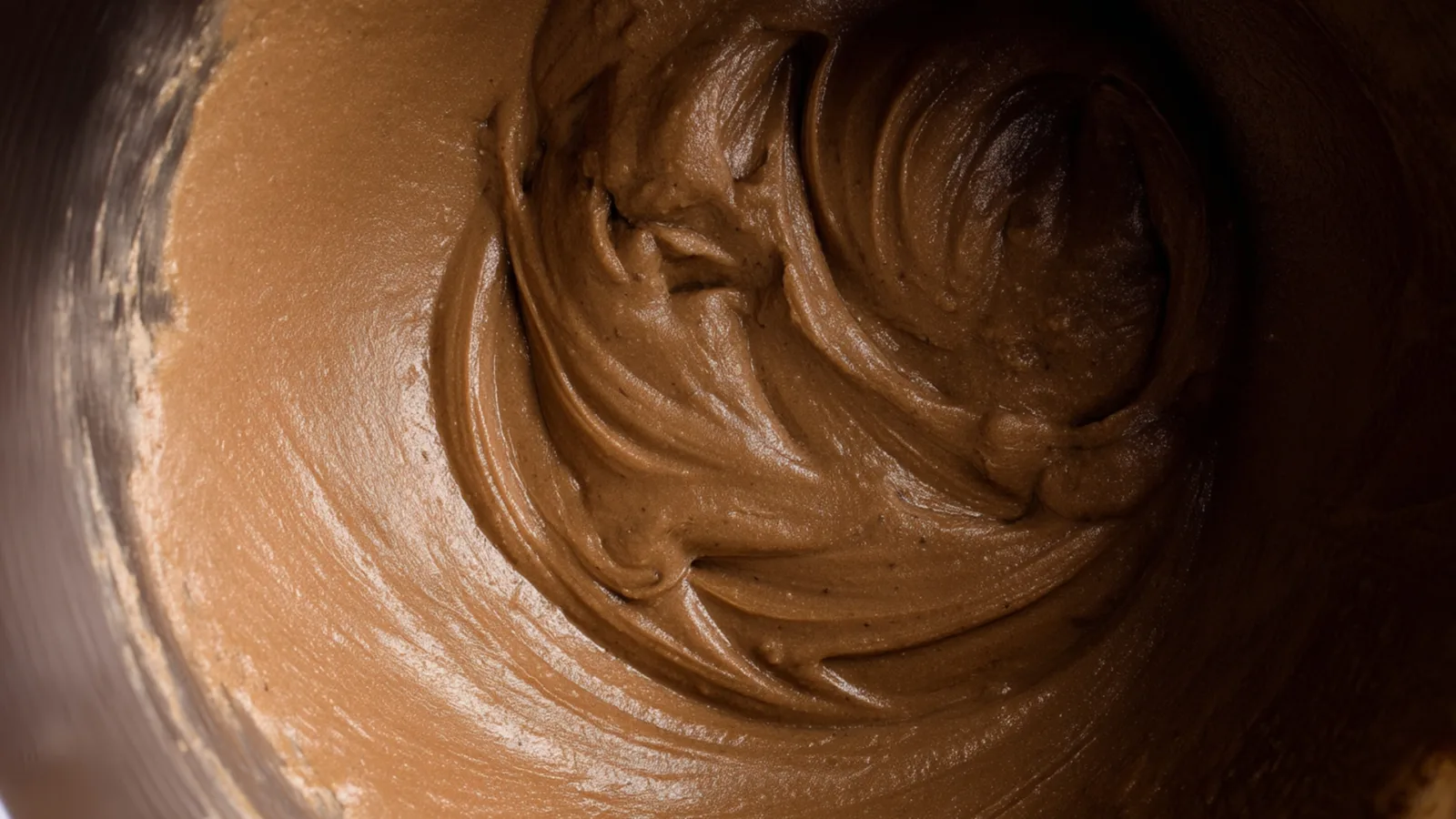 Фото блюда: Нежная паста из желудей с мягким ореховым вкусом