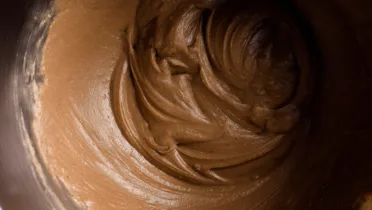 Фото рецепта Нежная паста из желудей с мягким ореховым вкусом