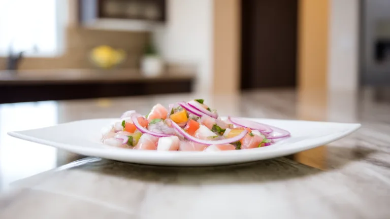 Кухня: Перуанская кухня