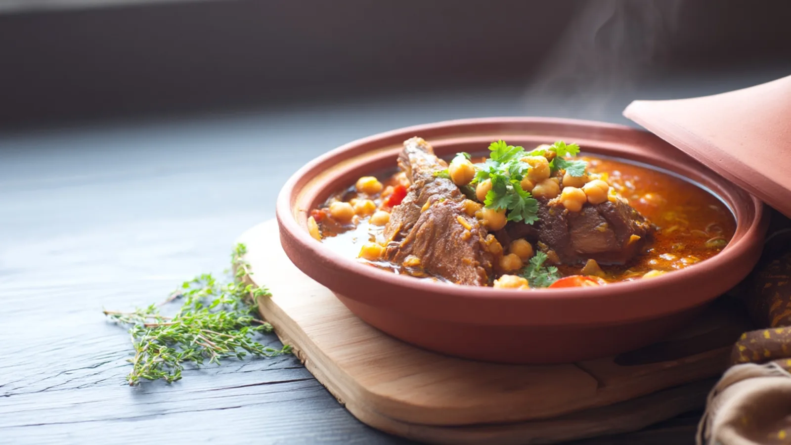 Фото блюда: Пити узбекское с насыщенным ароматом