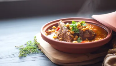 Фото блюда: Пити узбекское с насыщенным ароматом