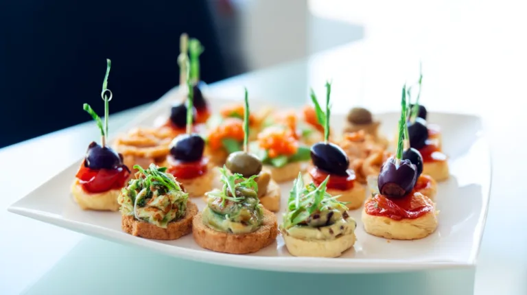 Подборка рецептов: Для вечеринки