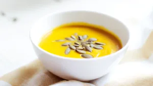 Осенние рецепты