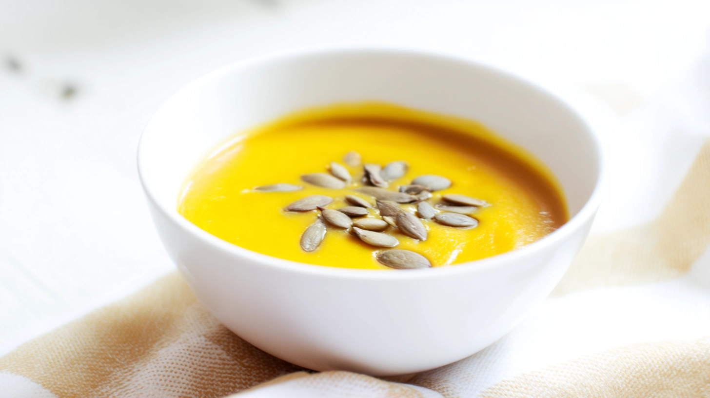 Осенние рецепты