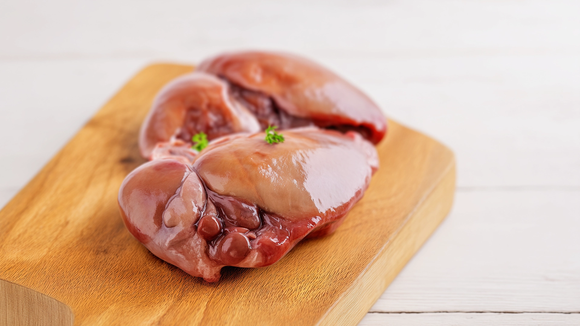 Почки свиные