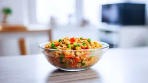 Блюда с рисом