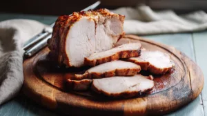 Блюда из свинины