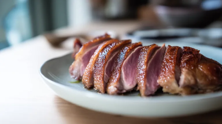 Подборка рецептов: Блюда с уткой