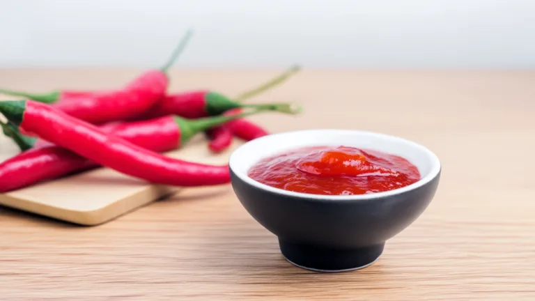 Ингредиент: Соус самбал