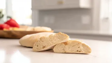 Фото блюда: Сдобные булочки на простокваше — Рецепт для настоящих гурманов