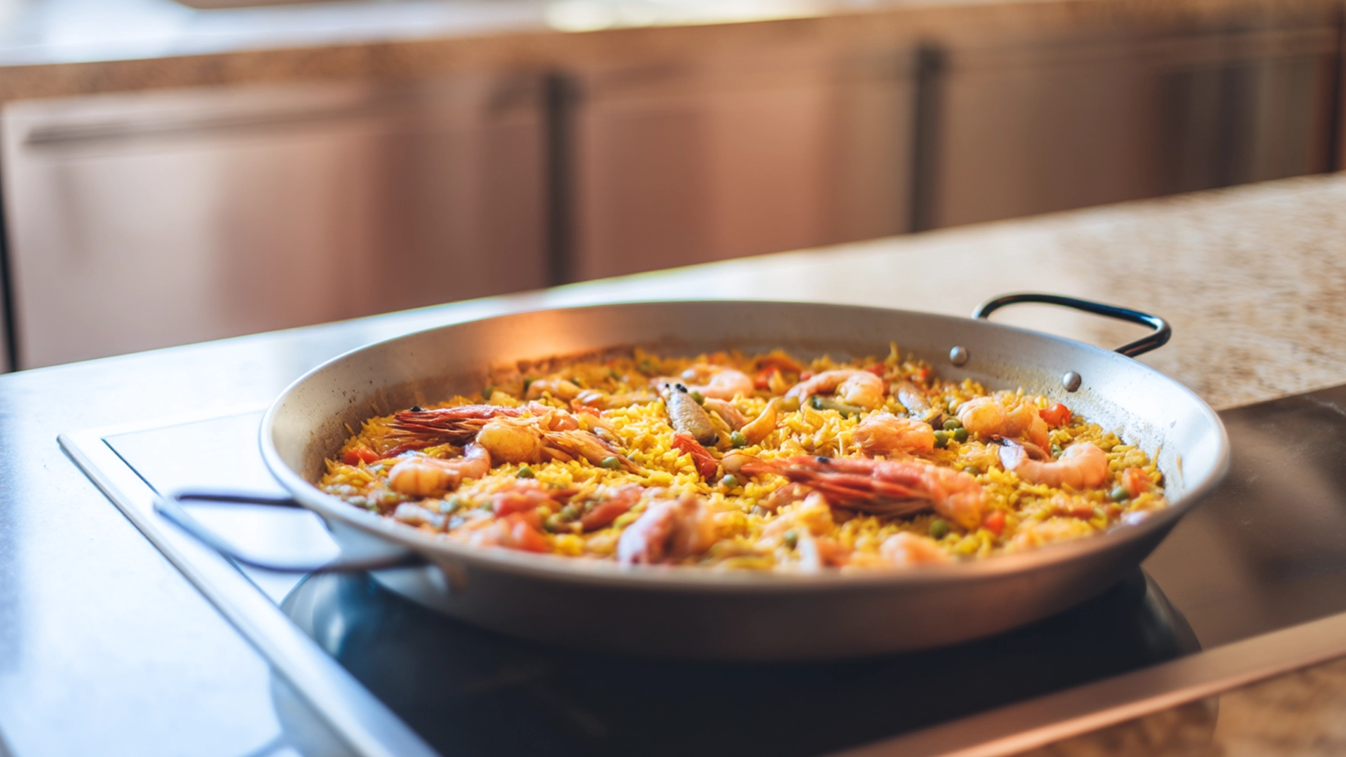 Испанская кухня