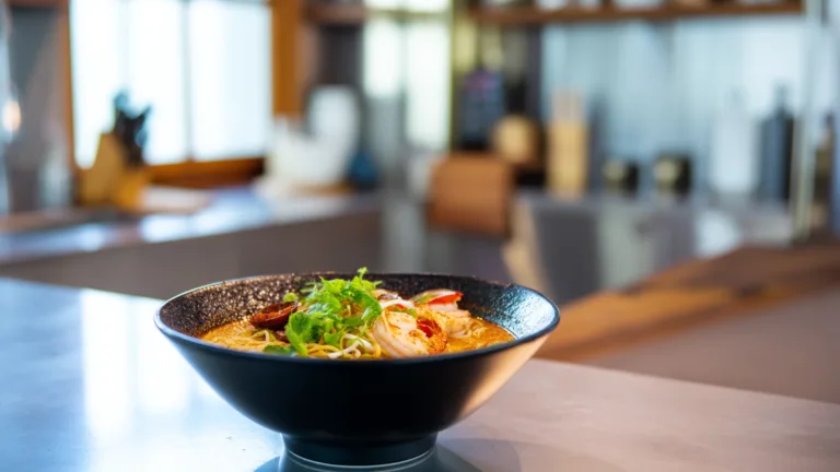 Кухня: Сингапурская кухня