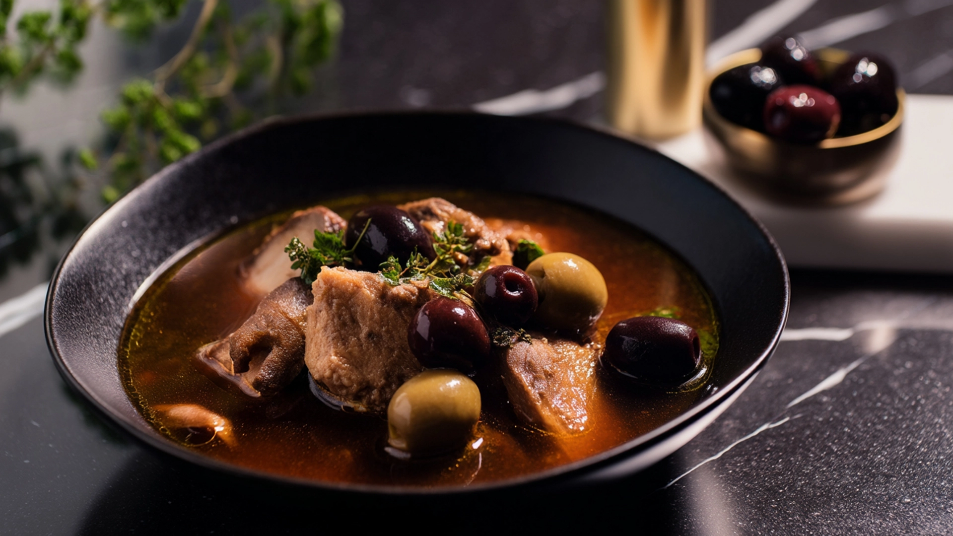 Фото блюда: Солянка мясная с ярким вкусом