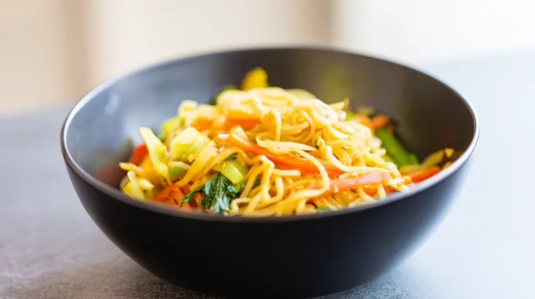 Подборка рецептов: Блюда с лапшой