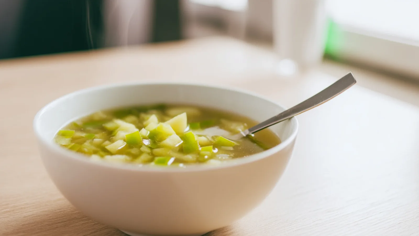 Фото блюда: Суп который наполняет теплом